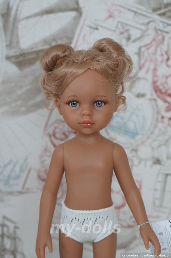 Кукла Лусиана#33 Paola Reina (фото 3)