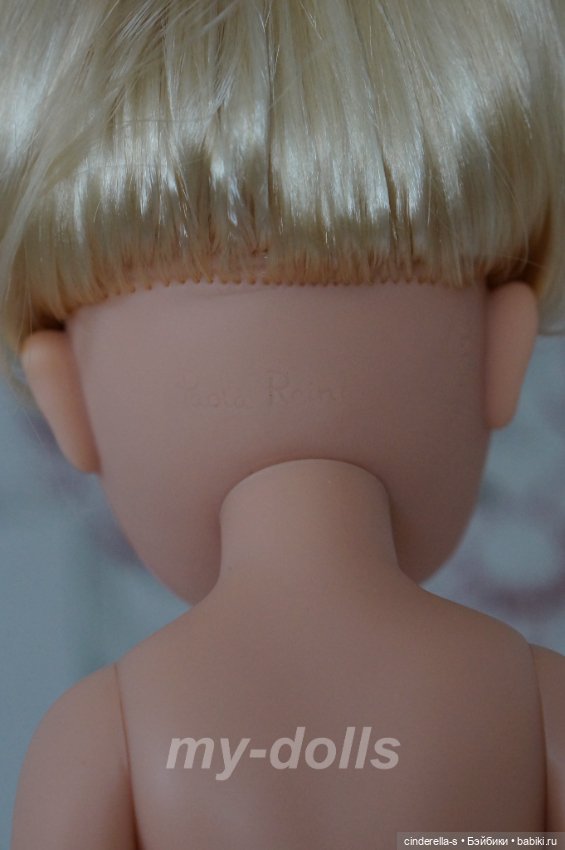Кукла Алена#4 Paola Reina (фото 5)