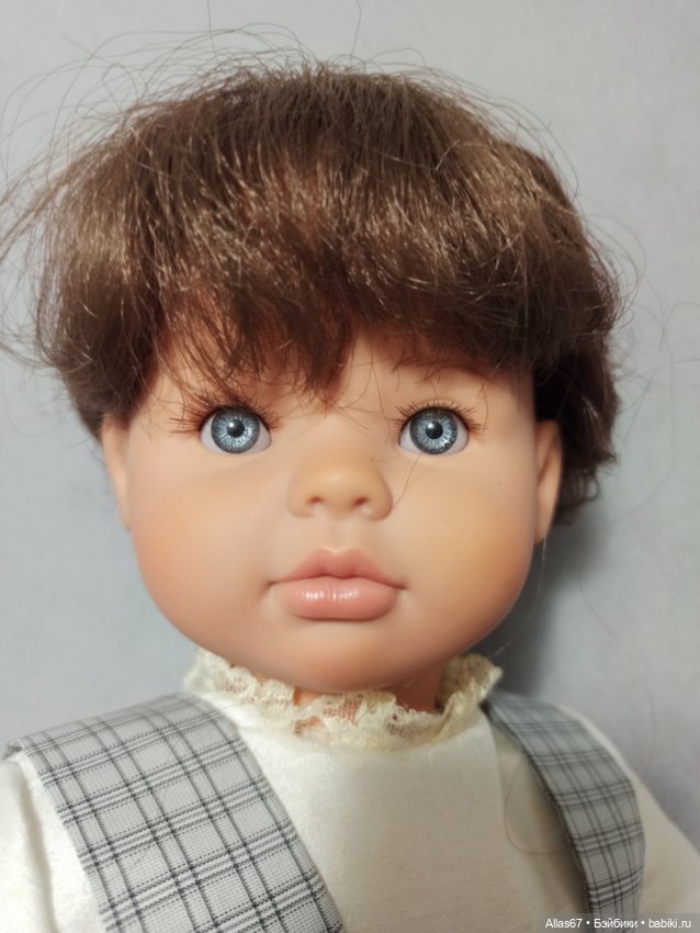 Нежная тансовщица — Игровые куклы (фото 5)