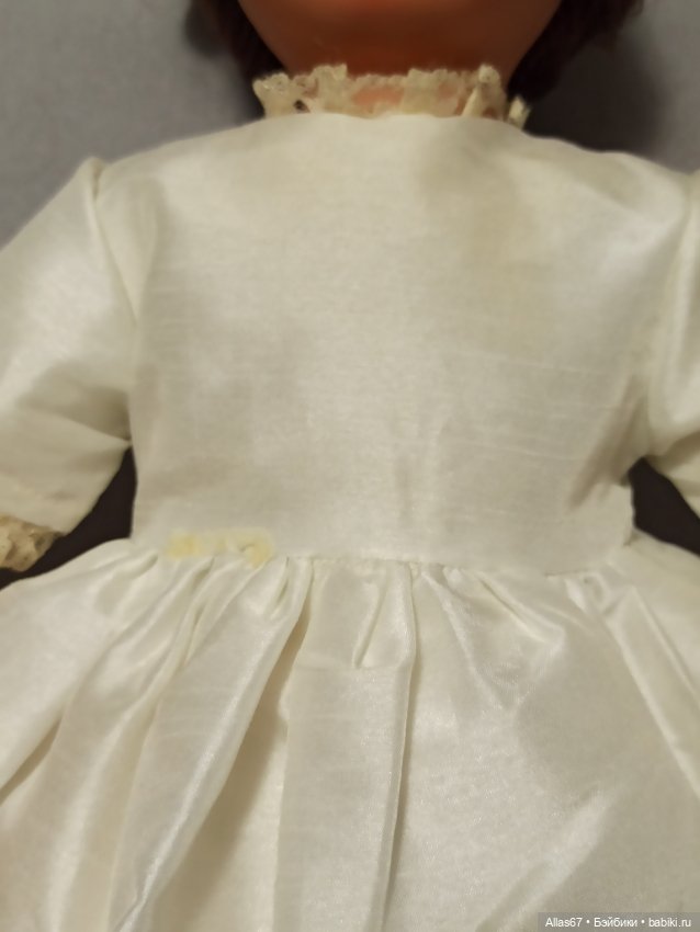 Нежная тансовщица — Игровые куклы (фото 7)