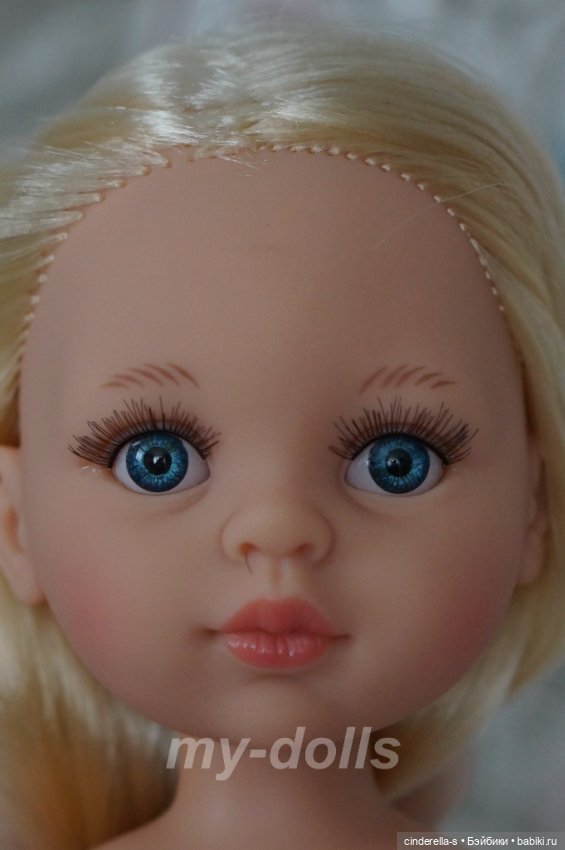 Кукла Алена#5 Paola Reina (фото 9)