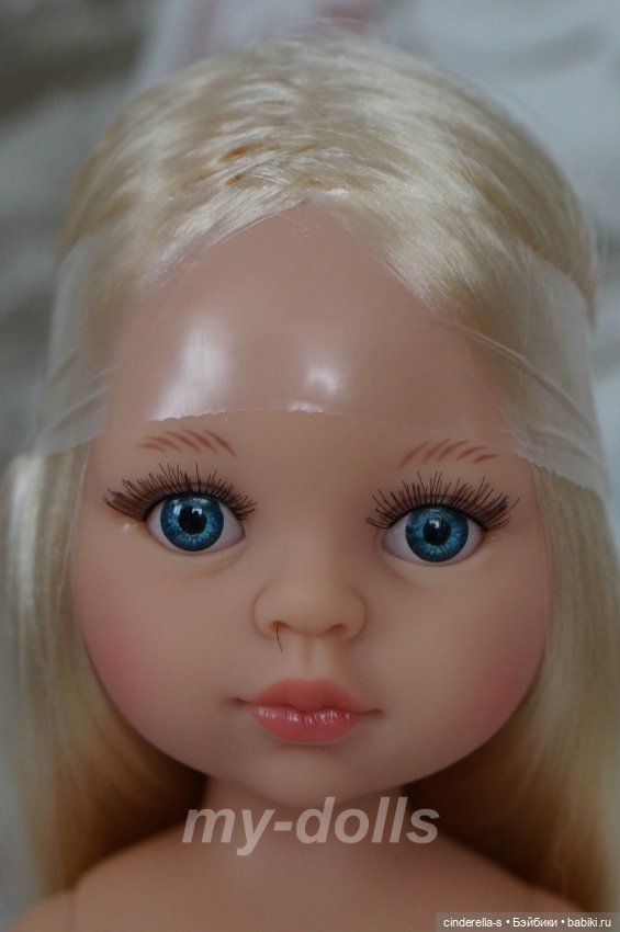 Кукла Алена#5 Paola Reina (фото 4)