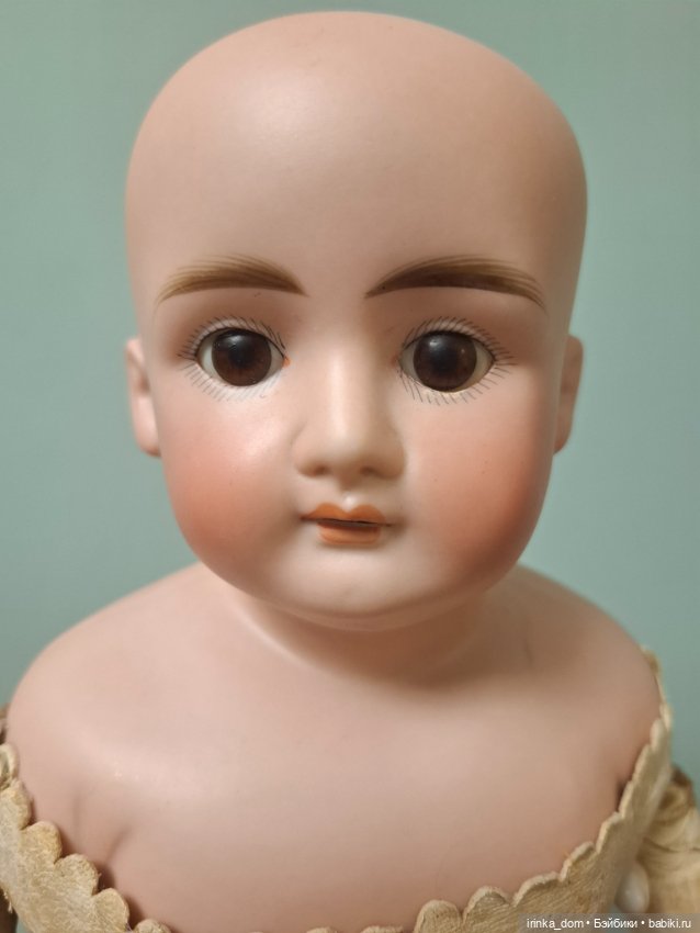 Антикварная кукла Alt, Beck & Gottschalk (фото 5)