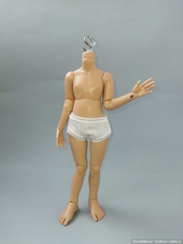 Шарнирное тело для Paola Reina (фото 3)