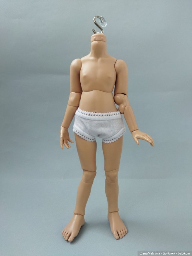 Шарнирное тело для Paola Reina (фото 2)