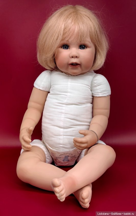 Виниловая малышка от Monika Peter-Leicht (фото 9)