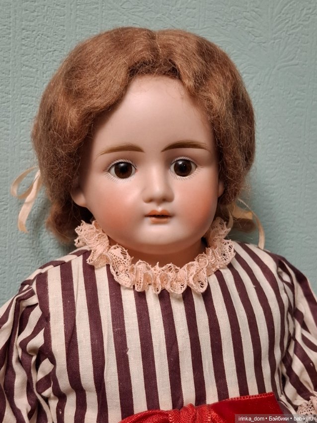 Антикварная кукла Alt, Beck & Gottschalk (фото 2)