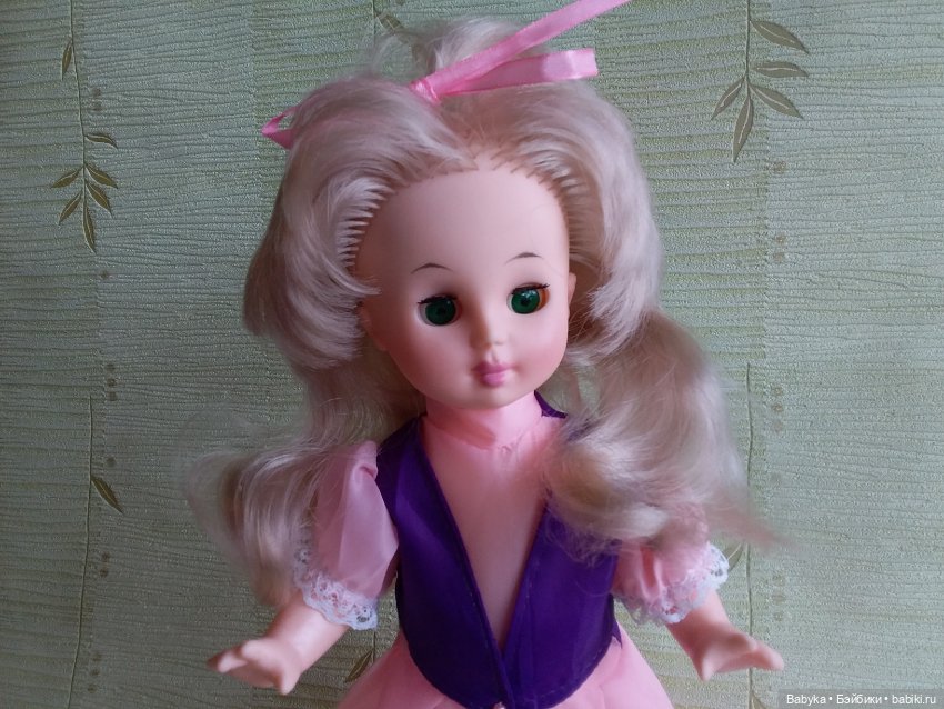 Кукла Белоснежка Иваново Россия новая (фото 7)