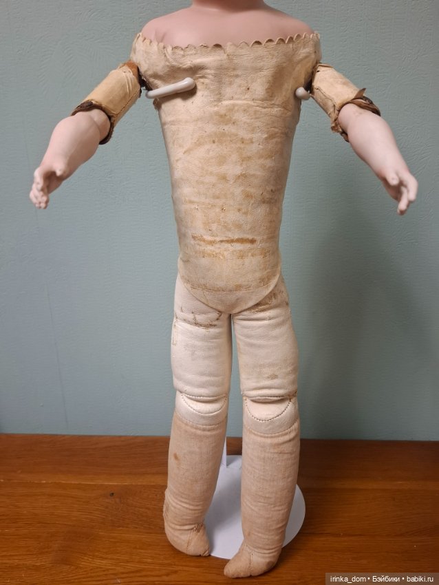 Антикварная кукла Alt, Beck & Gottschalk (фото 6)