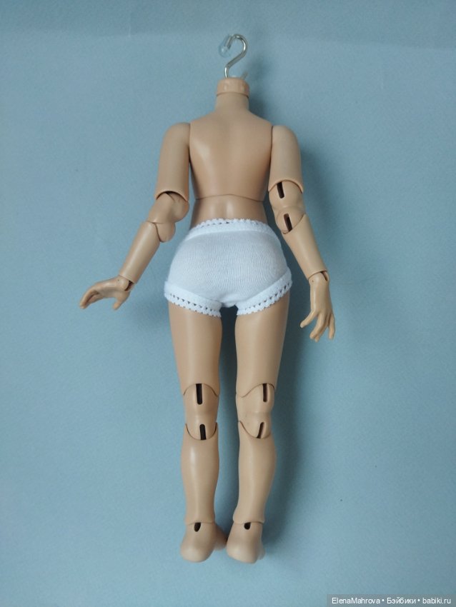 Шарнирное тело для Paola Reina (фото 6)