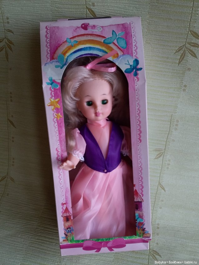 Кукла Белоснежка Иваново Россия новая (фото 6)