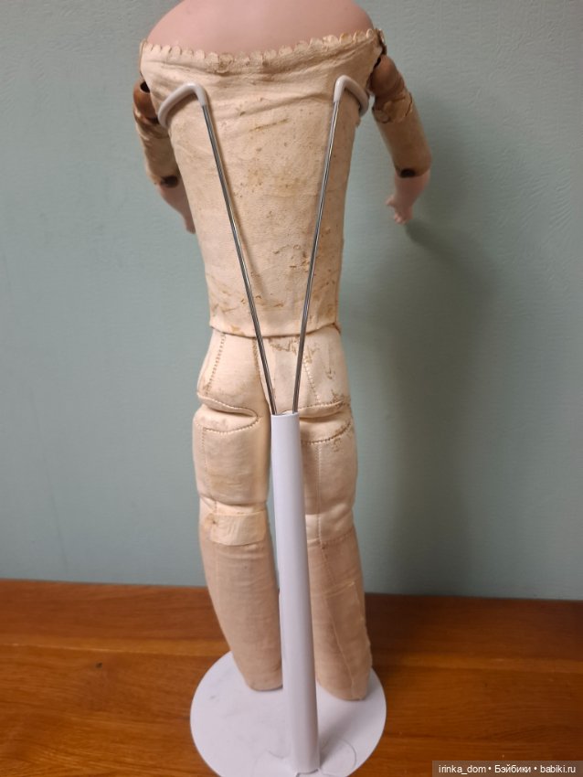 Антикварная кукла Alt, Beck & Gottschalk (фото 7)