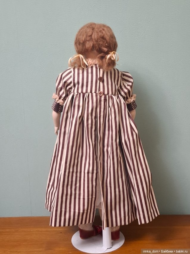 Антикварная кукла Alt, Beck & Gottschalk (фото 4)