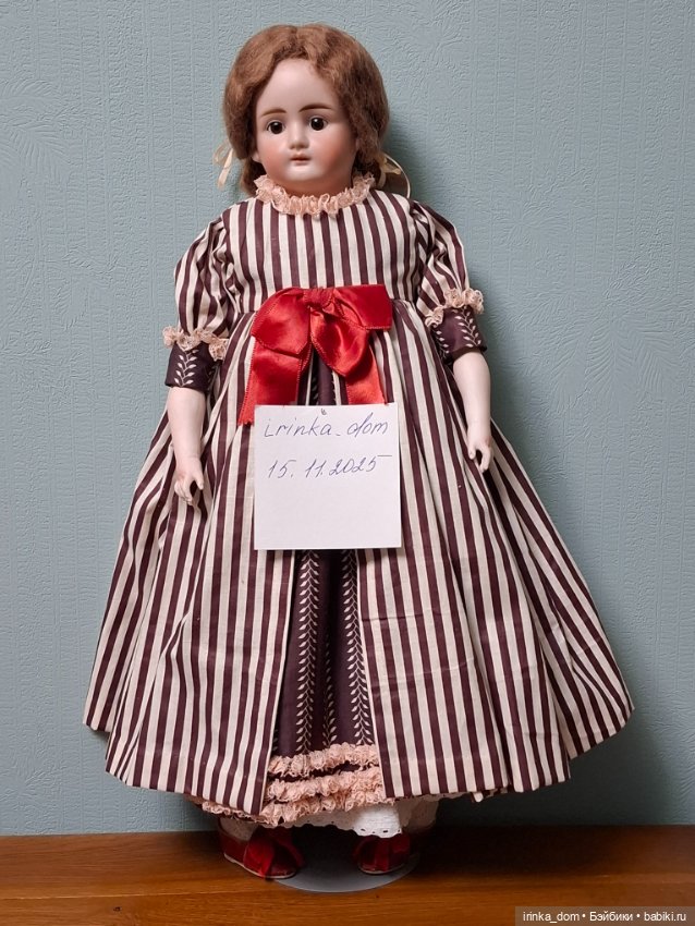 Антикварная кукла Alt, Beck & Gottschalk (фото 8)