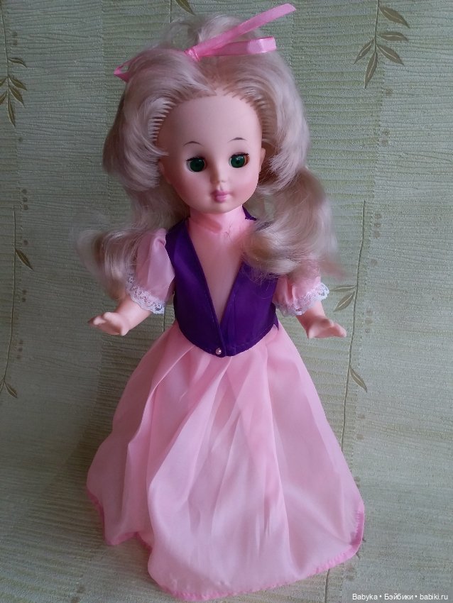 Кукла Белоснежка Иваново Россия новая