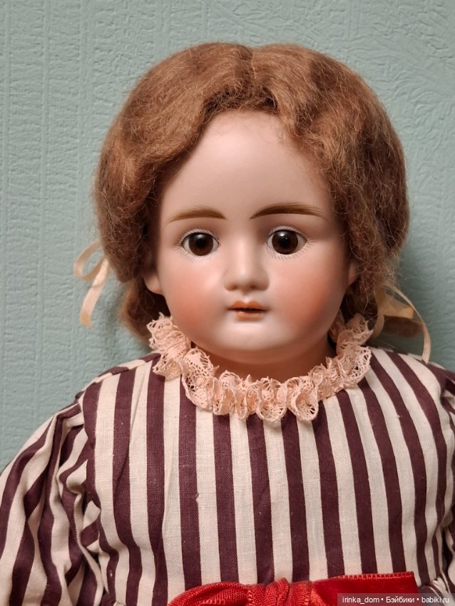Антикварная кукла Alt, Beck & Gottschalk