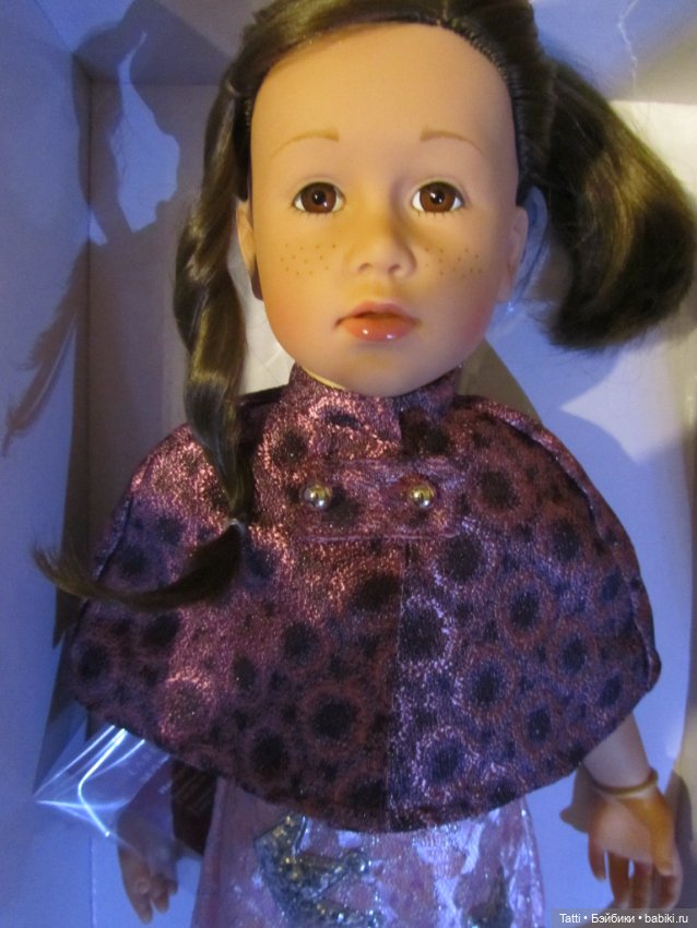 Лаура от Готц 2018 г — Игровые куклы (фото 2)