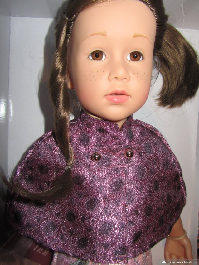 Лаура от Готц 2018 г — Игровые куклы (фото 7)