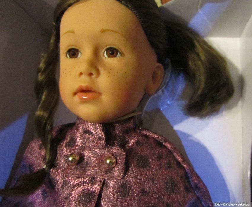 Лаура от Готц 2018 г — Игровые куклы (фото 5)