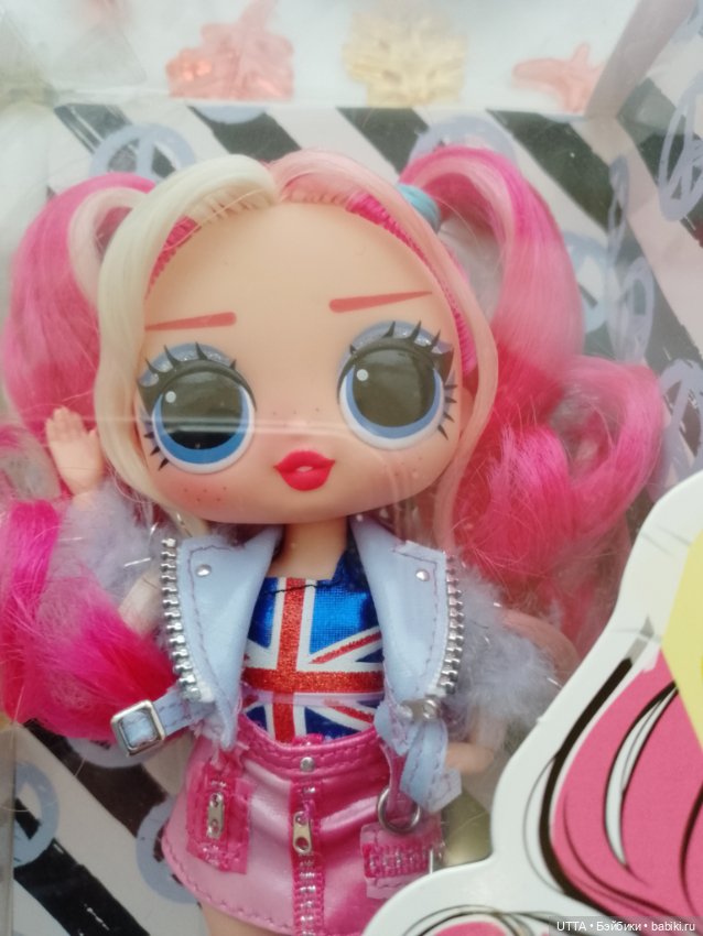 Lol tweens Chloe Pepper — Игровые куклы (фото 6)