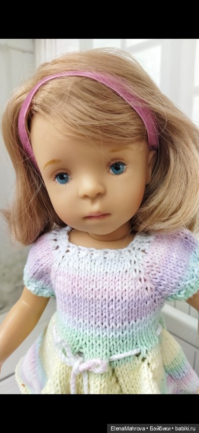 Кукла Минуш Minouche — Коллекционные куклы (фото 3)