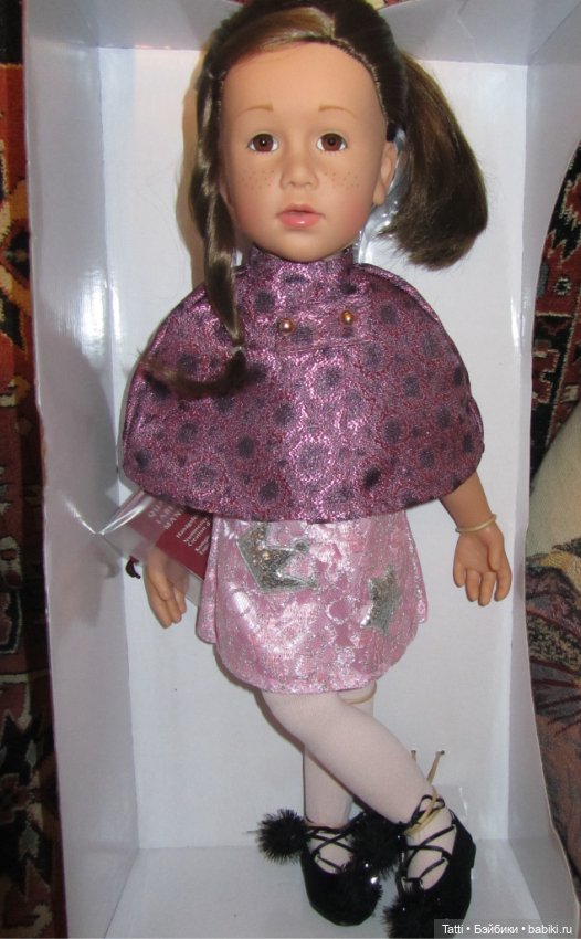 Лаура от Готц 2018 г — Игровые куклы