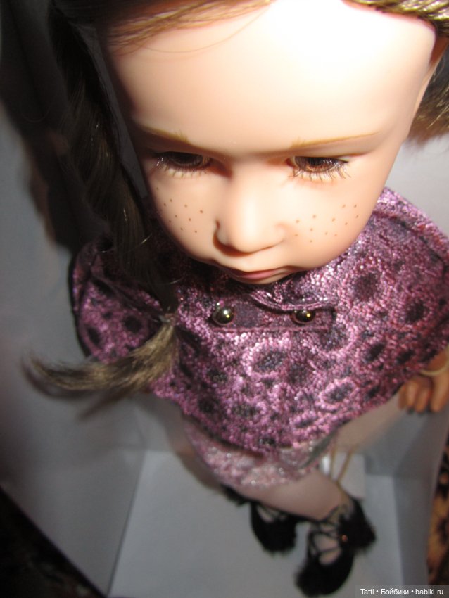 Лаура от Готц 2018 г — Игровые куклы (фото 8)