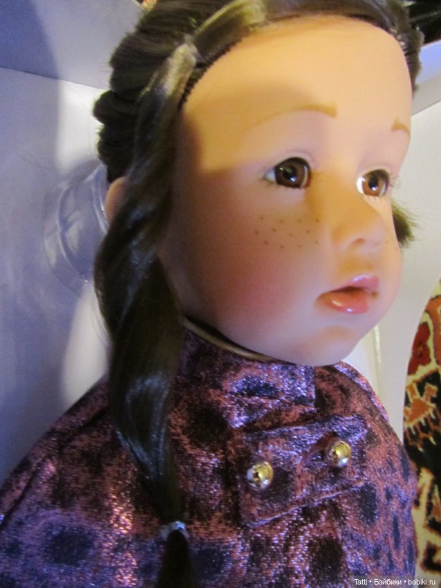 Лаура от Готц 2018 г — Игровые куклы (фото 4)