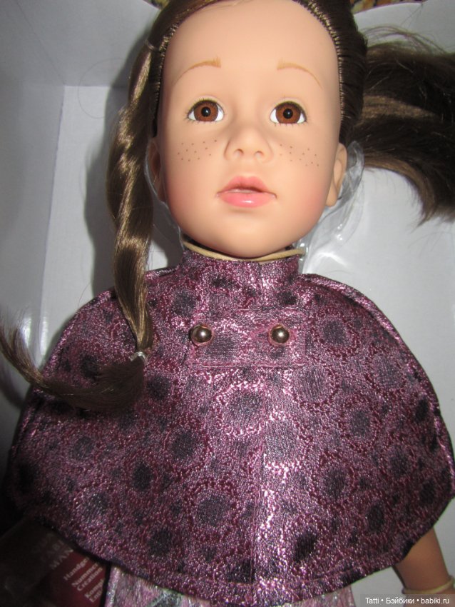 Лаура от Готц 2018 г — Игровые куклы (фото 3)
