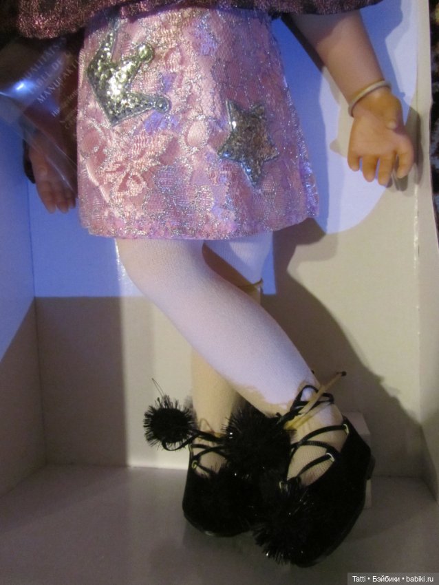 Лаура от Готц 2018 г — Игровые куклы (фото 9)