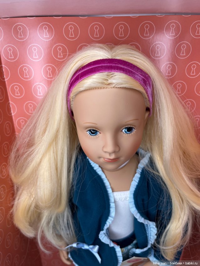 Старлет Джулия (Starlette Julia)