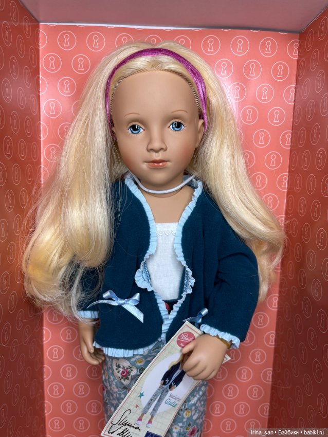 Старлет Джулия (Starlette Julia) (фото 5)