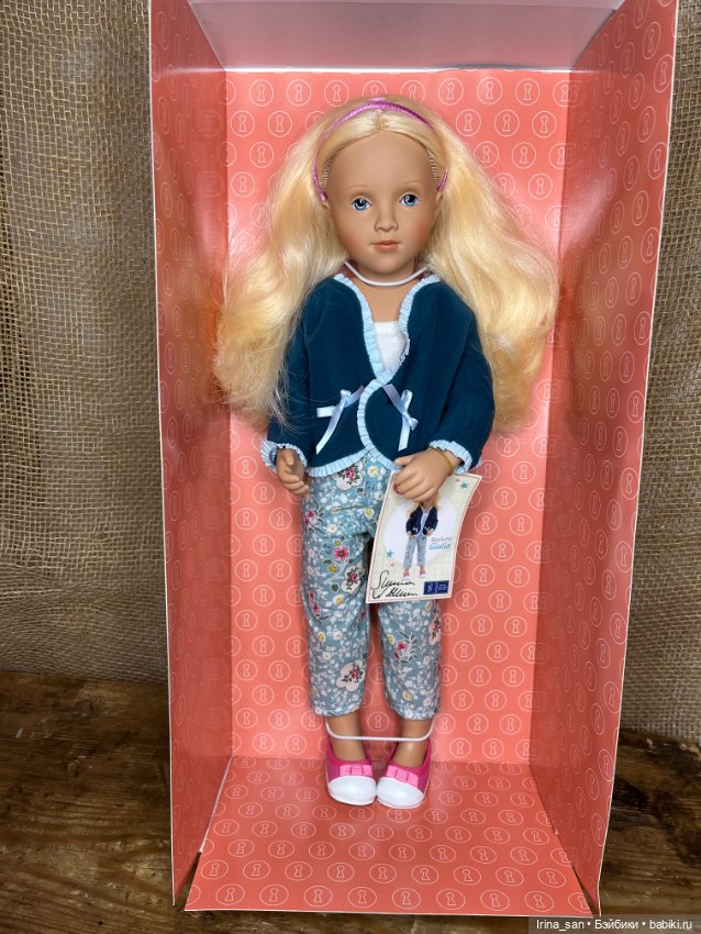 Старлет Джулия (Starlette Julia)