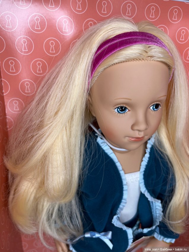 Старлет Джулия (Starlette Julia)