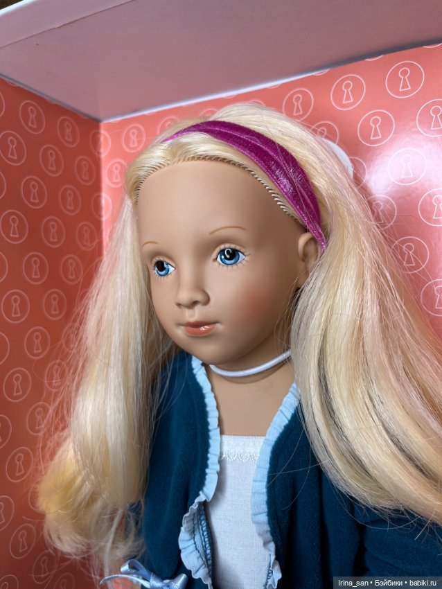 Старлет Джулия (Starlette Julia) (фото 9)