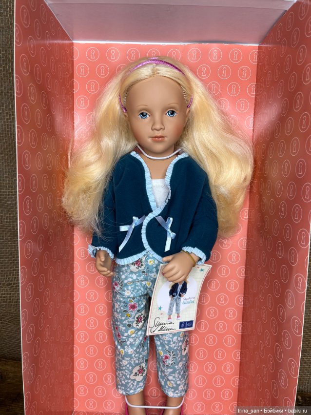 Старлет Джулия (Starlette Julia) (фото 2)