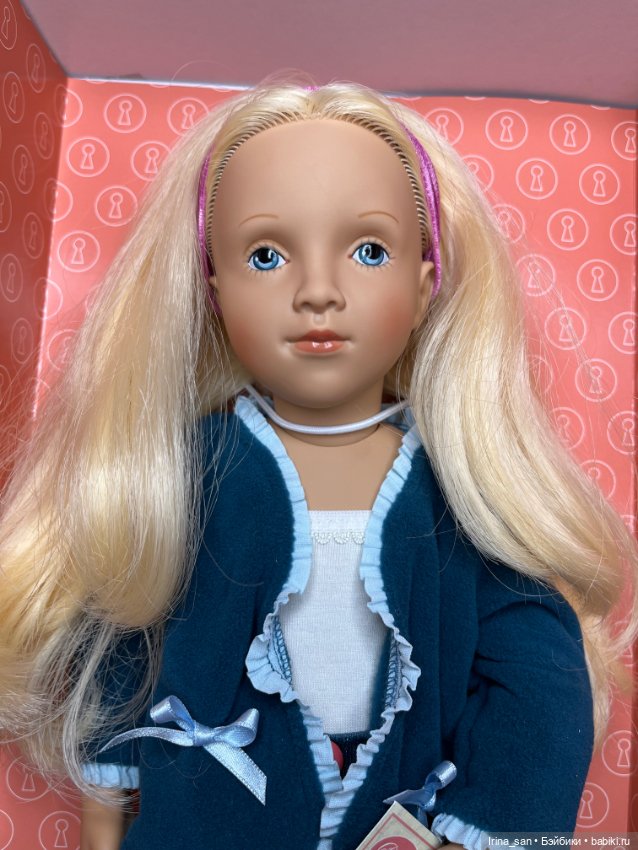 Старлет Джулия (Starlette Julia) (фото 10)