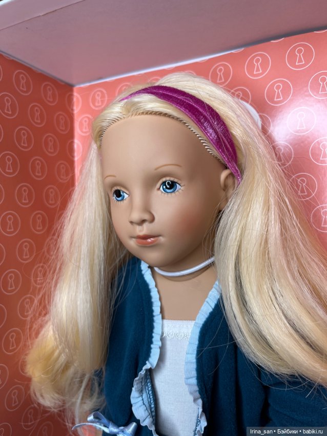 Старлет Джулия (Starlette Julia) (фото 8)