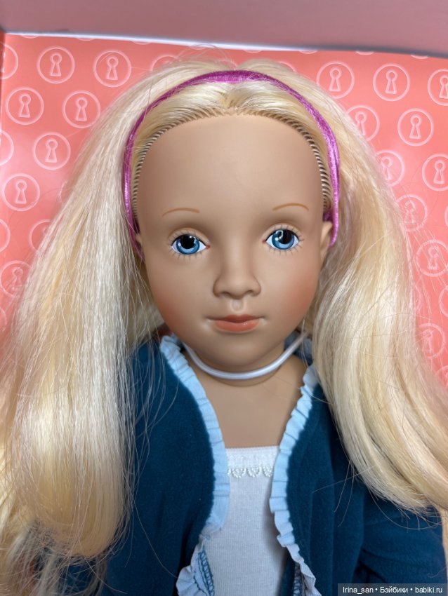 Старлет Джулия (Starlette Julia)