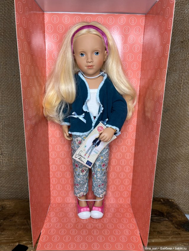 Старлет Джулия (Starlette Julia) (фото 4)