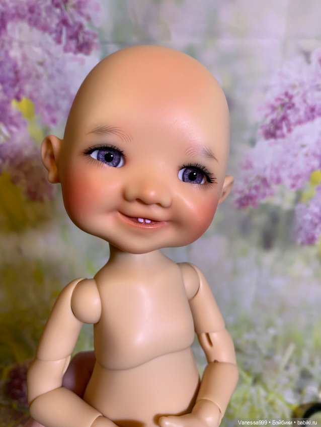 Улыбашка ДжиДжи (GiGi ) от Meadow dolls