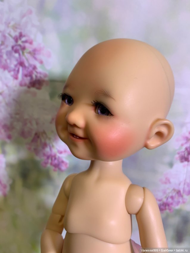 Улыбашка ДжиДжи (GiGi ) от Meadow dolls