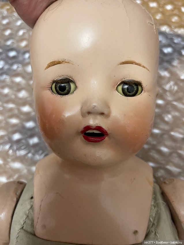 Большая американская кукла Horsman