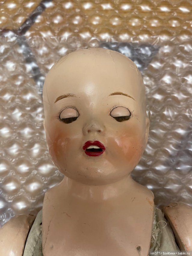 Большая американская кукла Horsman