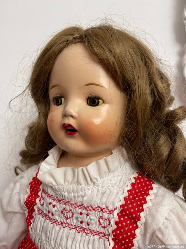 Большая американская кукла Horsman (фото 3)