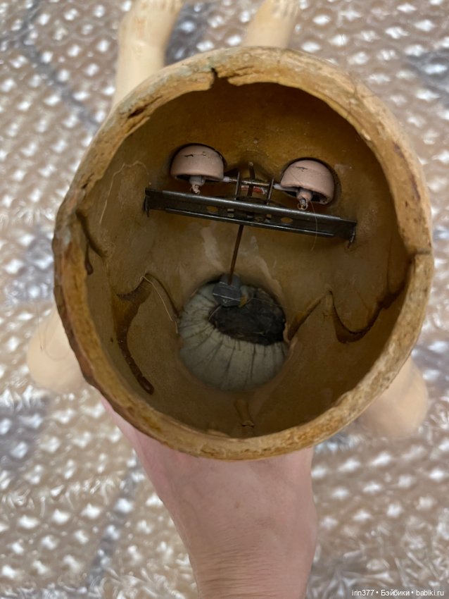 Большая американская кукла Horsman