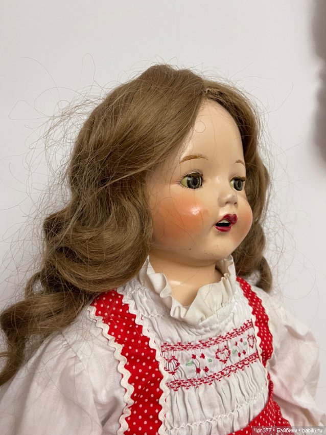 Большая американская кукла Horsman (фото 2)