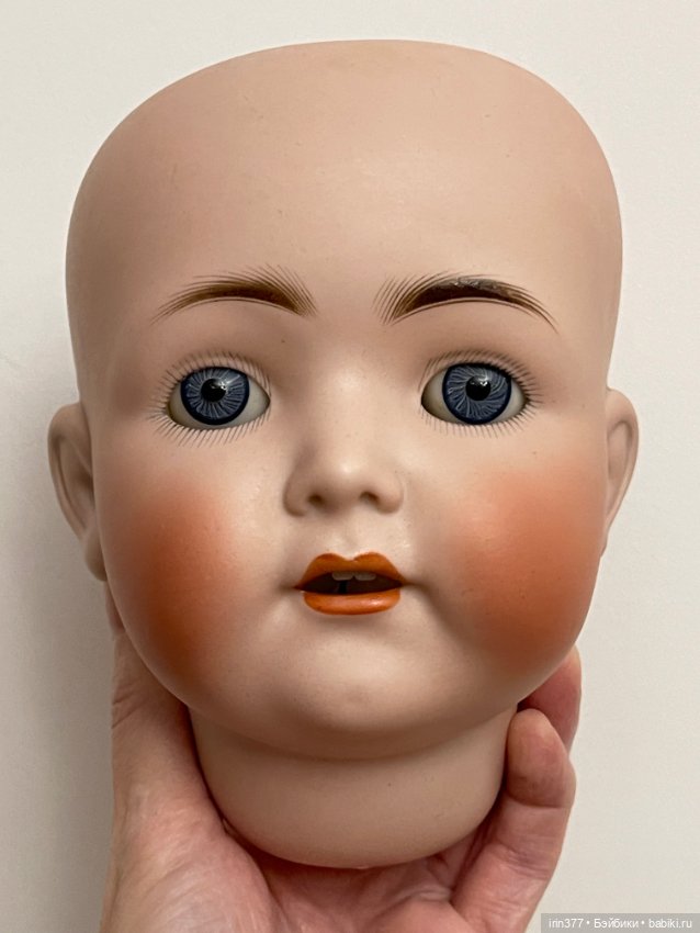 Антикварная немецкая кукла 1294 Simon Halbig