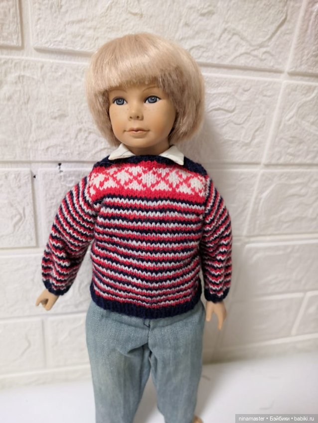 Юноша от Heidi Ott — Игровые куклы (фото 3)