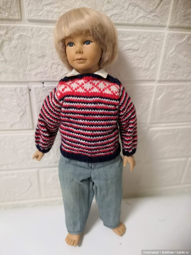 Юноша от Heidi Ott — Игровые куклы